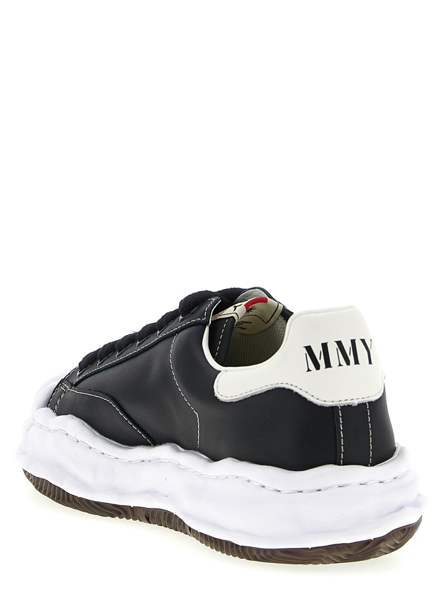 [Maison Mihara Yasuhiro] Sneakers FW25 A06FW702BLACK