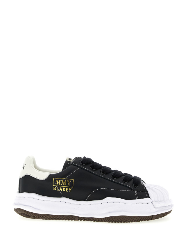 [Maison Mihara Yasuhiro] Sneakers FW25 A06FW702BLACK