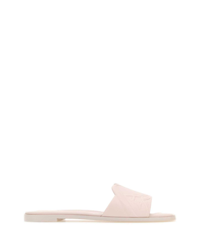 [Alexander McQueen] Mules SS24 780714WIEAE 2940