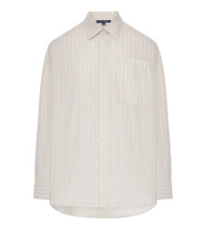 [Soeur] Shirts Long Sleeve SS26 CHE0893CARLOTTAORA1826S ORANGE GRIS