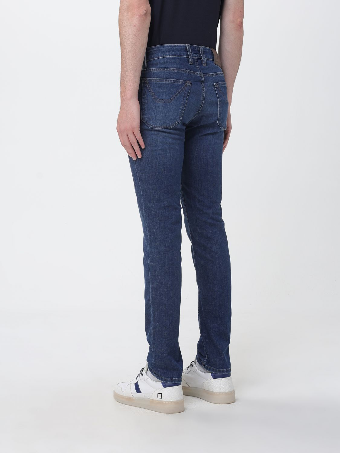[JECKERSON] Jeans SS26 PA100DENI047 D142