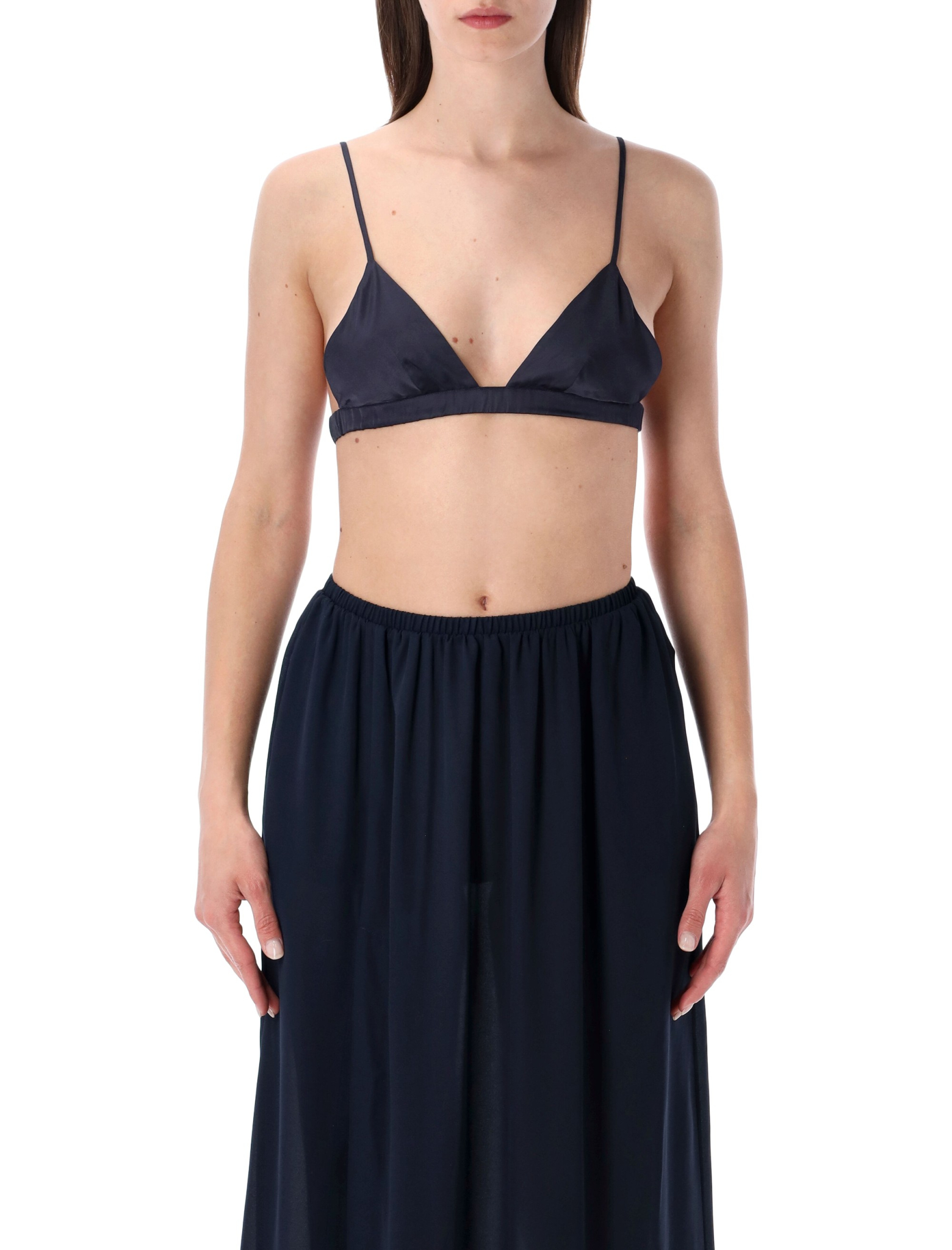 [THE FRANKIE SHOP] Underwear SS26 BRFS22110304NAVY