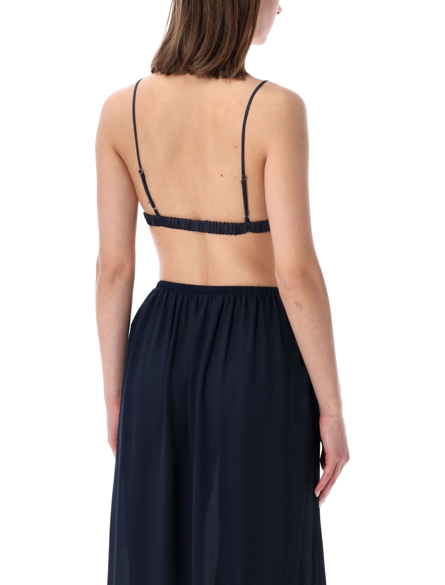 [THE FRANKIE SHOP] Underwear SS26 BRFS22110304NAVY