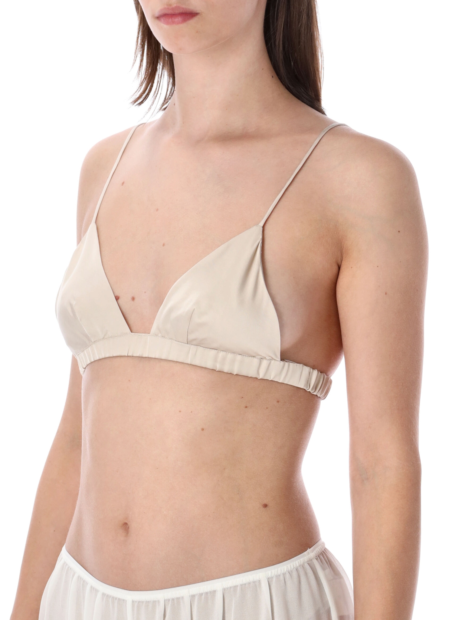 [THE FRANKIE SHOP] Underwear SS26 BRFS22108043CHAMPAGNE