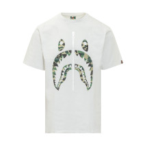 [BAPE] T-shirts Short Sleeve SS26 001TEM301007M WHXGR