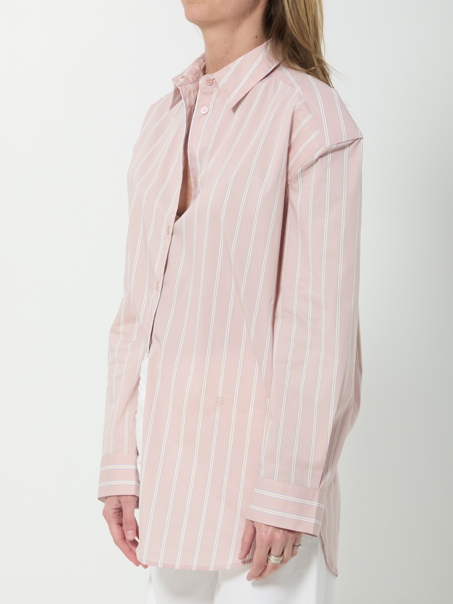 [THE FRANKIE SHOP] Shirts Long Sleeve SS26 CHFS22087608__PWS
