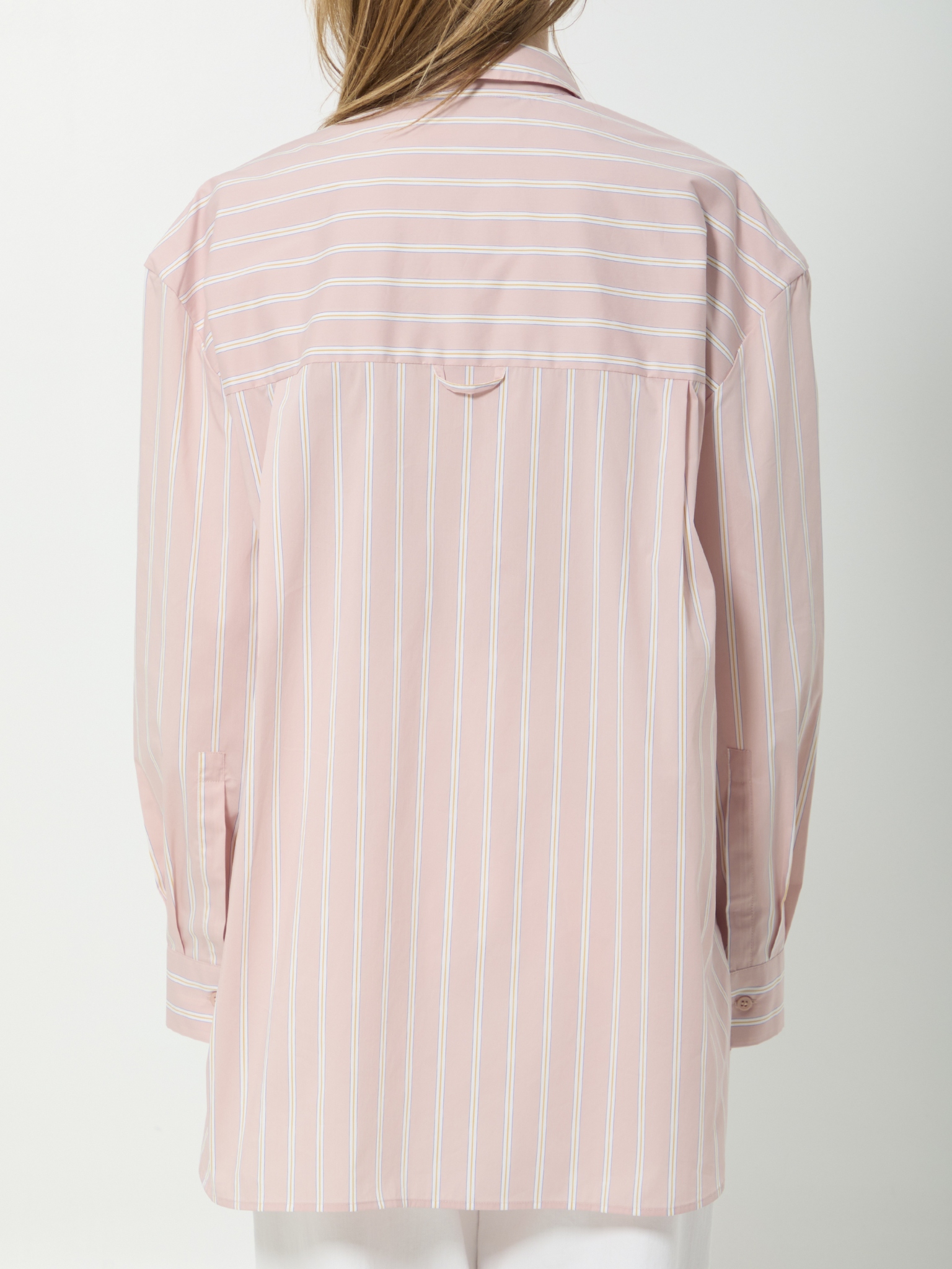 [THE FRANKIE SHOP] Shirts Long Sleeve SS26 CHFS22087608__PWS