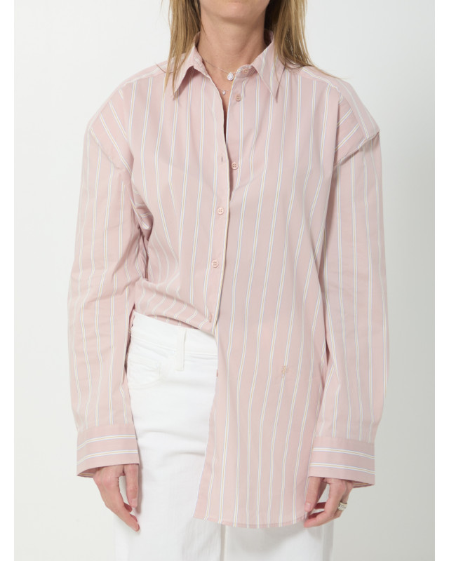 [THE FRANKIE SHOP] Shirts Long Sleeve SS26 CHFS22087608__PWS