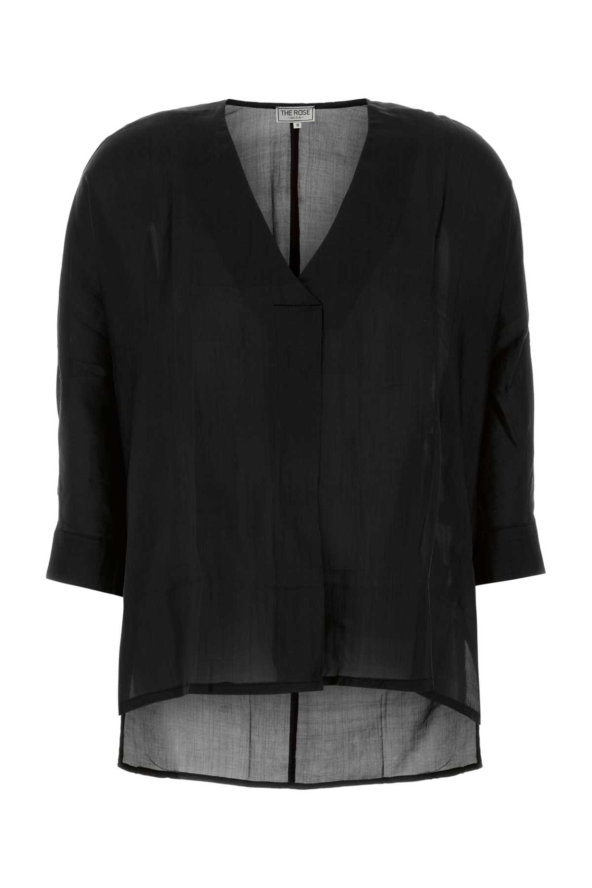 [The Rose Ibiza] Knitwear SS26 INDOCHINESHIRT L752