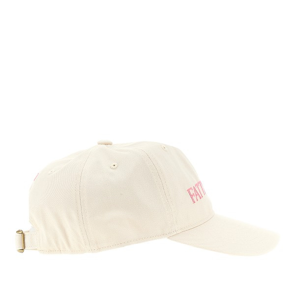[IDEA] Cap SS26 FATTYTUNAHAT.BEIGIE-BEIGIE