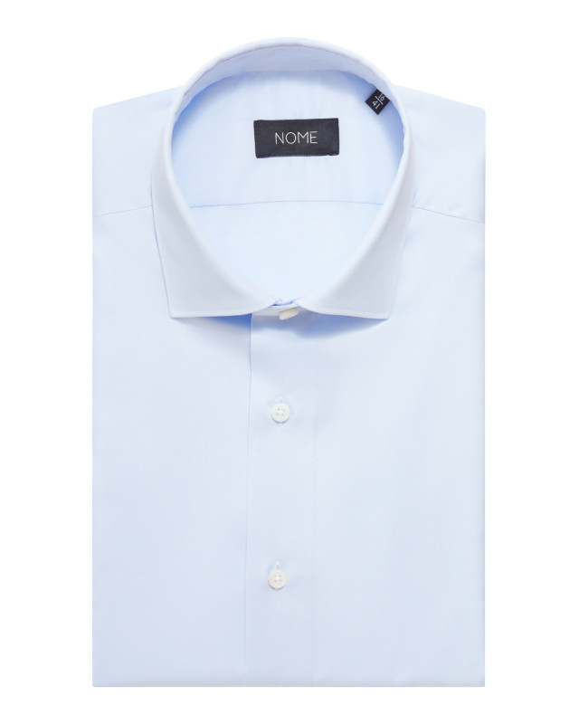 [NOME X] Shirts Long Sleeve FW26 85058ML11363002 DENIM BLEACH