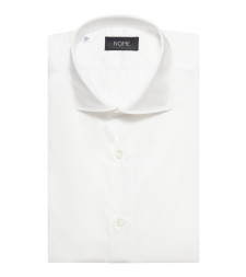 [NOME M] Shirts Long Sleeve FW26 B1551A164SRWHITE