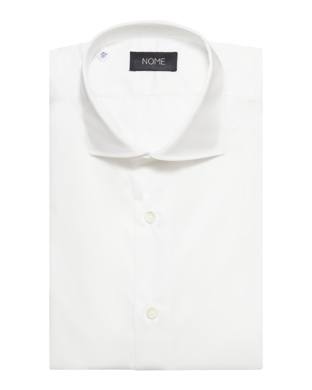 [NOME M] Shirts Long Sleeve FW26 B1551A164SRWHITE