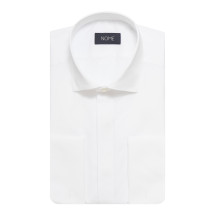 [NOME X] Shirts Long Sleeve FW26 538ML11291001 WHITE