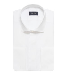 [NOME X] Shirts Long Sleeve FW26 538ML11291001 WHITE
