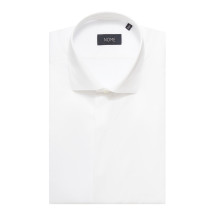 [NOME X] Shirts Long Sleeve FW26 85058ML11363201 WHITE