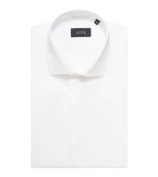 [NOME X] Shirts Long Sleeve FW26 85058ML11363201 WHITE