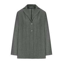 [TRANSIT] Jacket SS26 CFDTRCD13504 GREEN