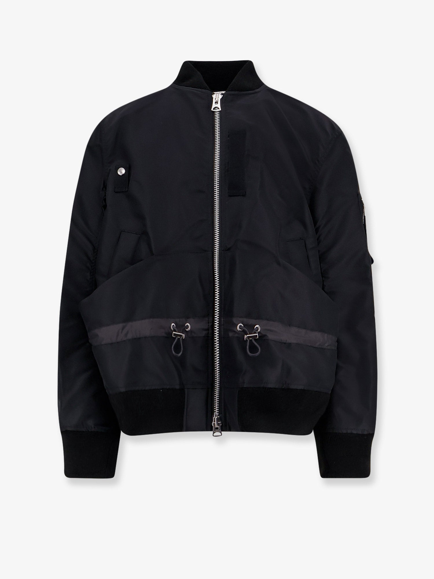 [Sacai] Bomber Jacket FW25 2503785M001