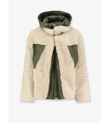[Sacai] Fleece FW25 2503854M063