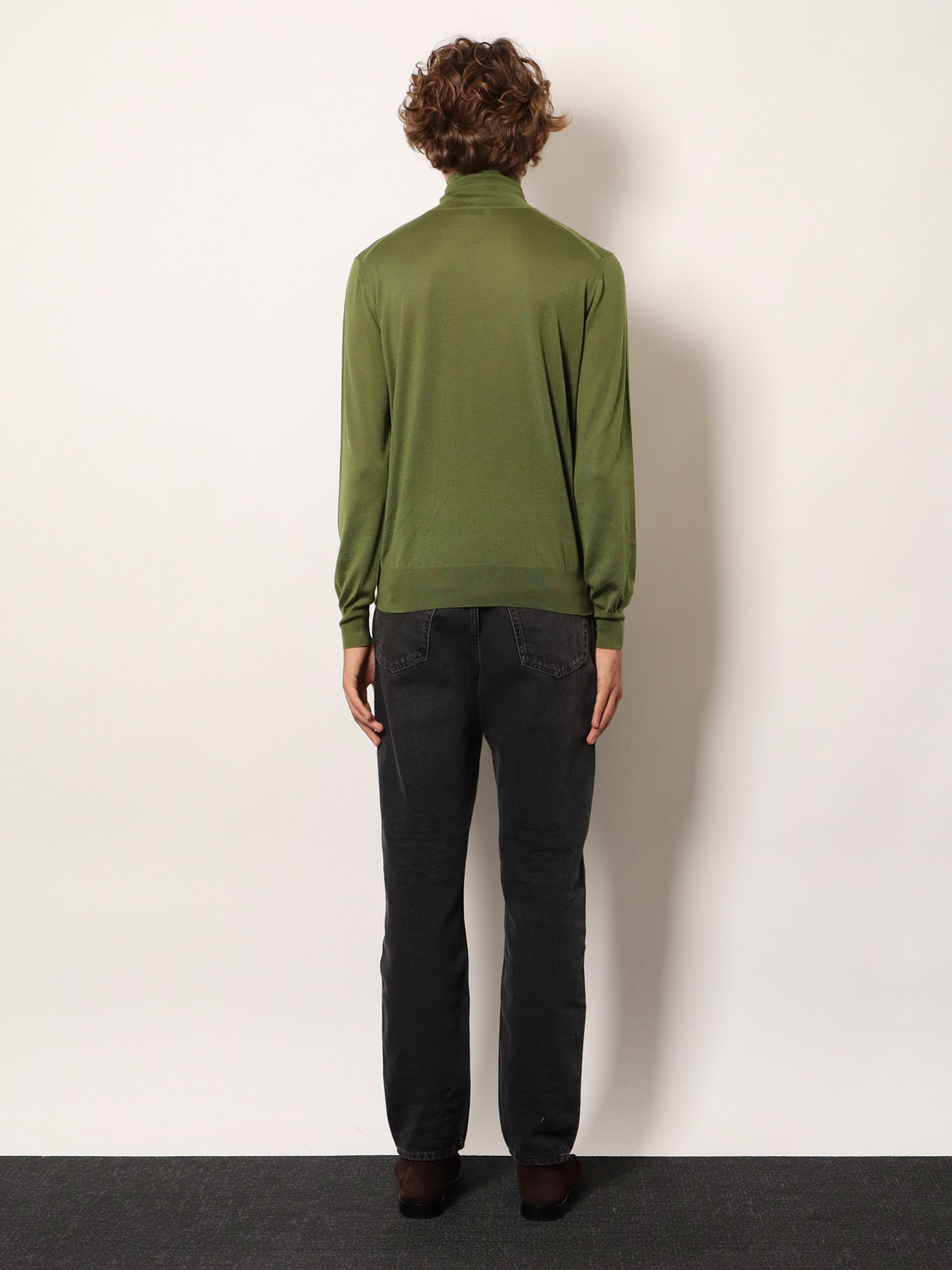 [Saint Laurent] Knitwear FW25 844617YAPK23391