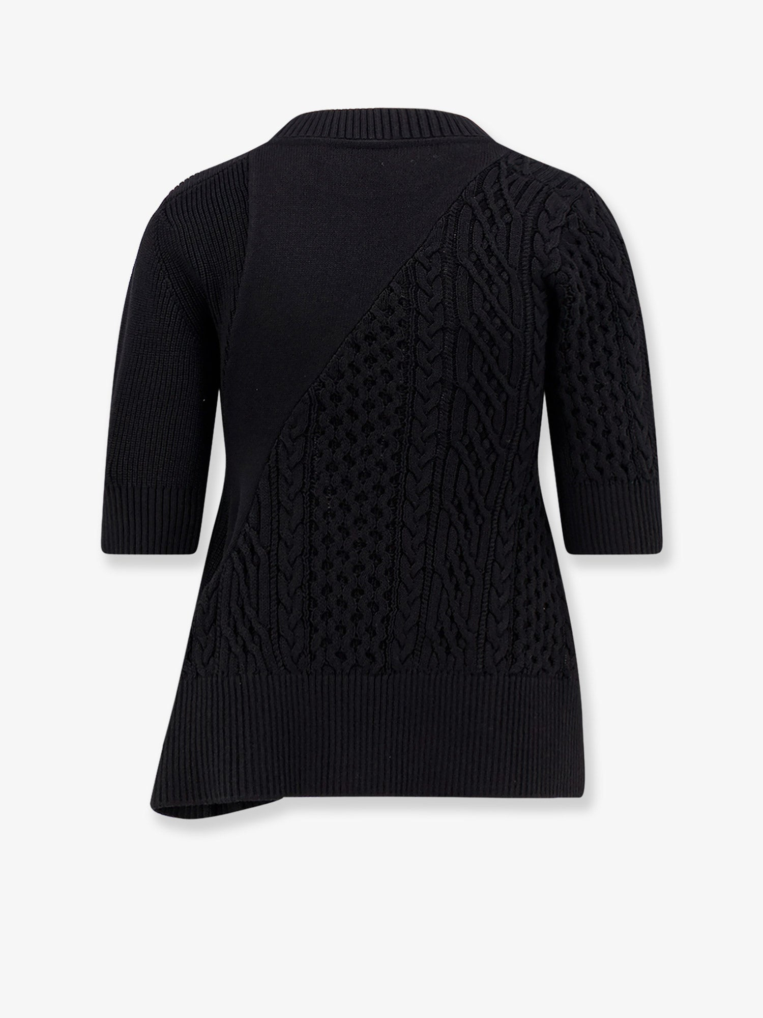 [Sacai] Knitwear FW25 2508018001