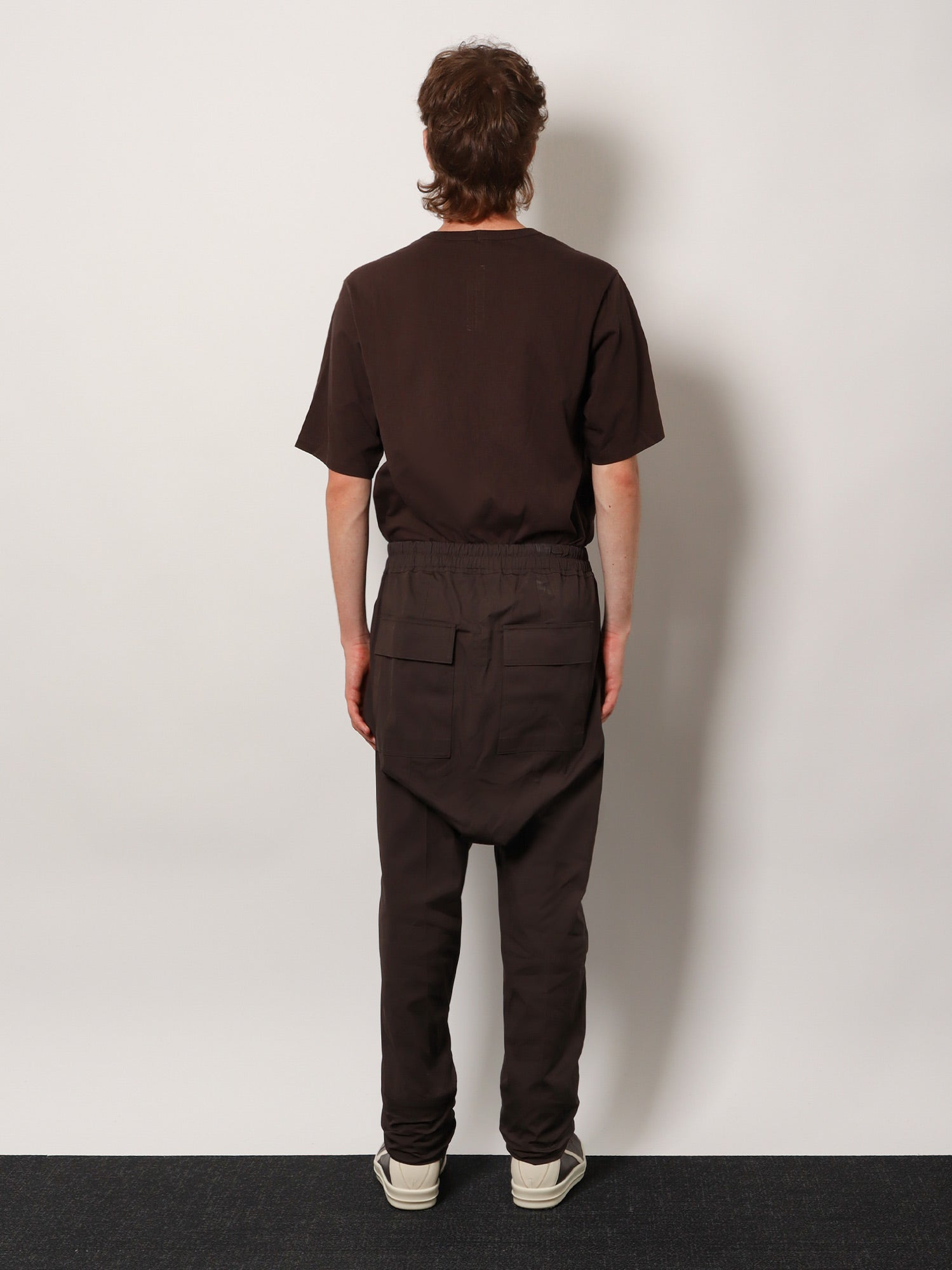 [Rick Owens] T-shirts Short Sleeve FW25 RU02E1232JA78