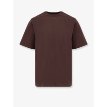 [Rick Owens] T-shirts Short Sleeve FW25 RU02E1232JA78