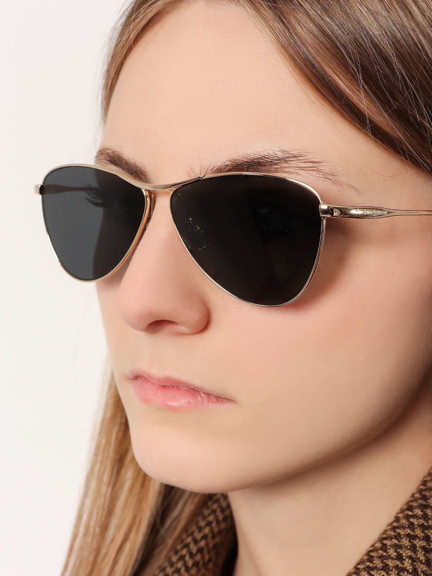 [Saint Laurent] Sunglasses FW25 843055Y99698033