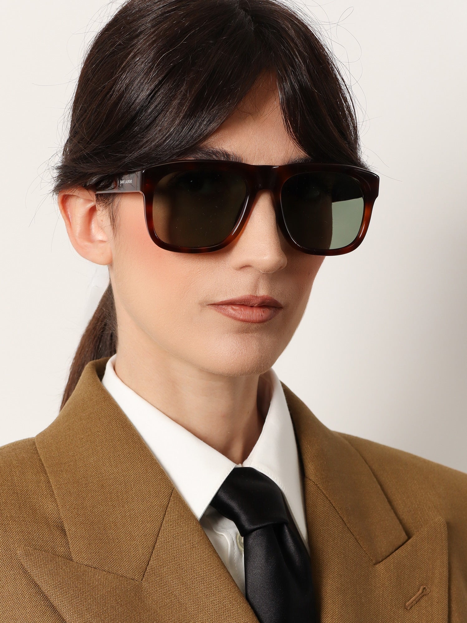 [Saint Laurent] Sunglasses FW25 713741Y9956_2301