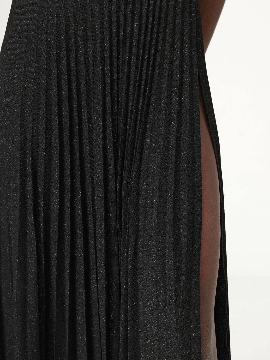 [ELISABETTA FRANCHI] Sleeveless dress FW25 ABR15 110