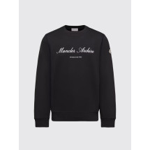 [Moncler] Sweatshirt SS26 L10918G0001889A8F 999