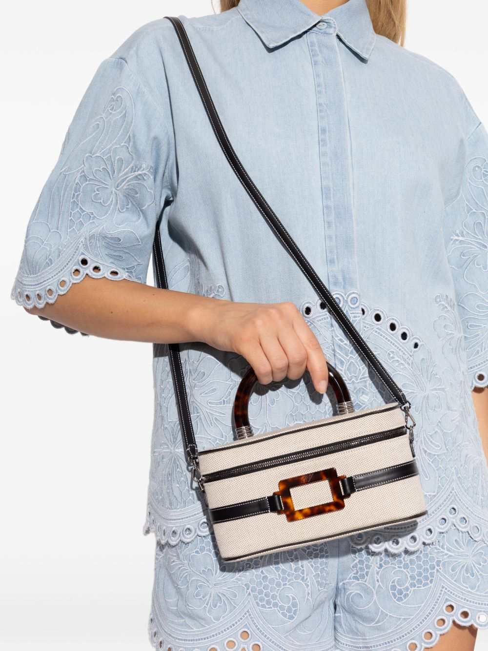 [Roger Vivier] Tote bag SS26 RBWAORH0100UFO9R21