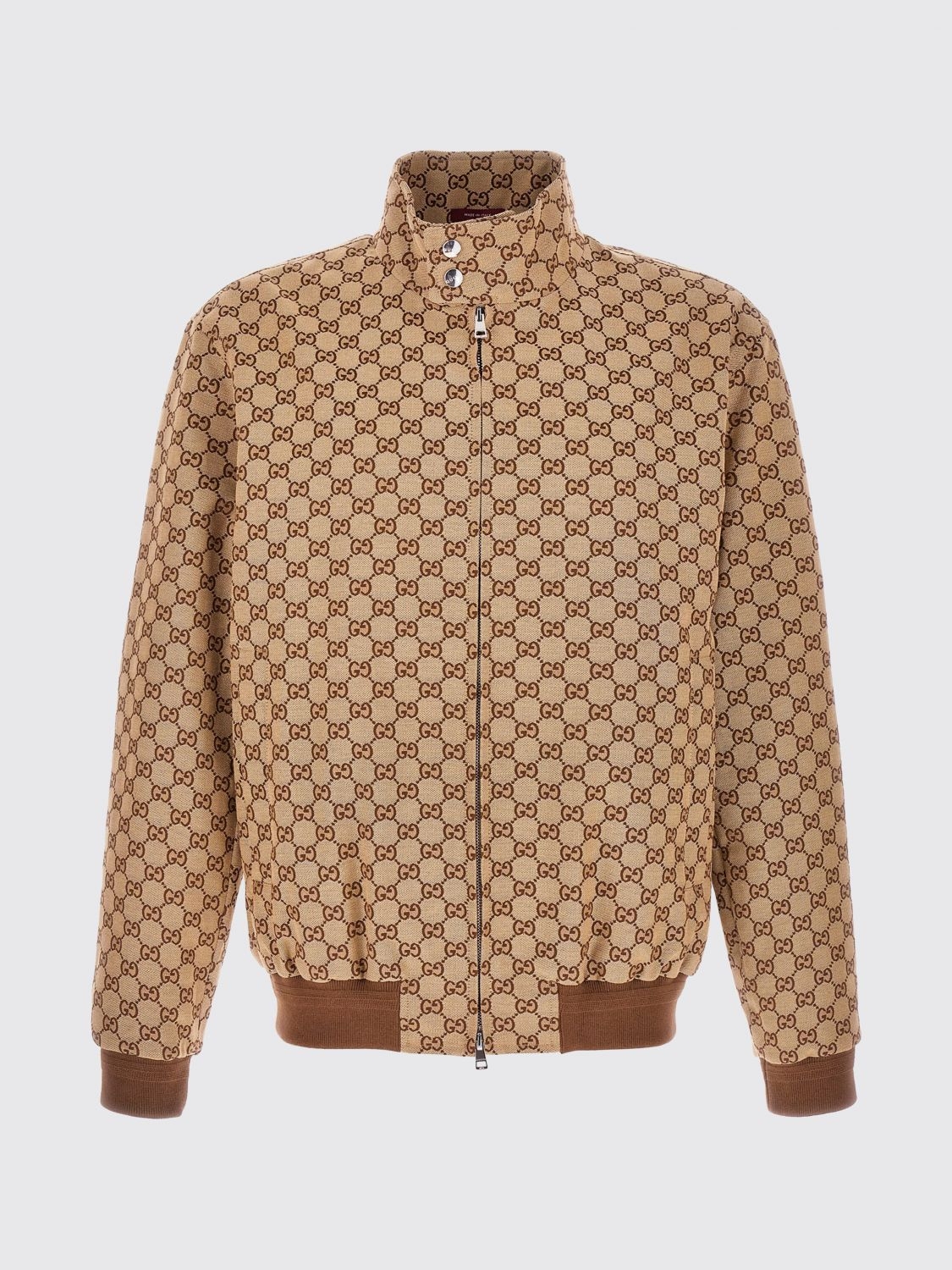 [Gucci] Bomber Jacket SS26 826575ZAF4S 2580