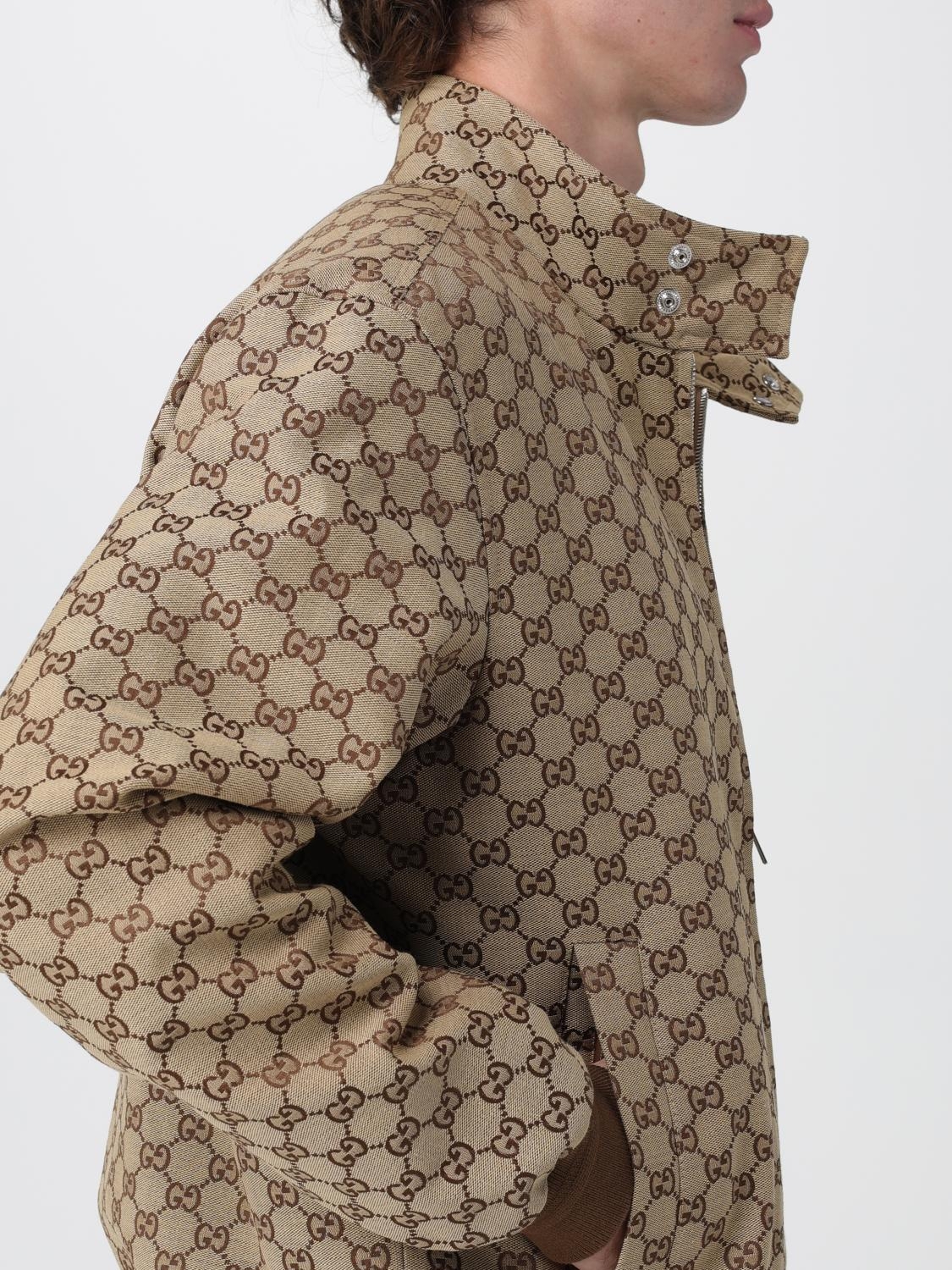 [Gucci] Bomber Jacket SS26 826575ZAF4S 2580