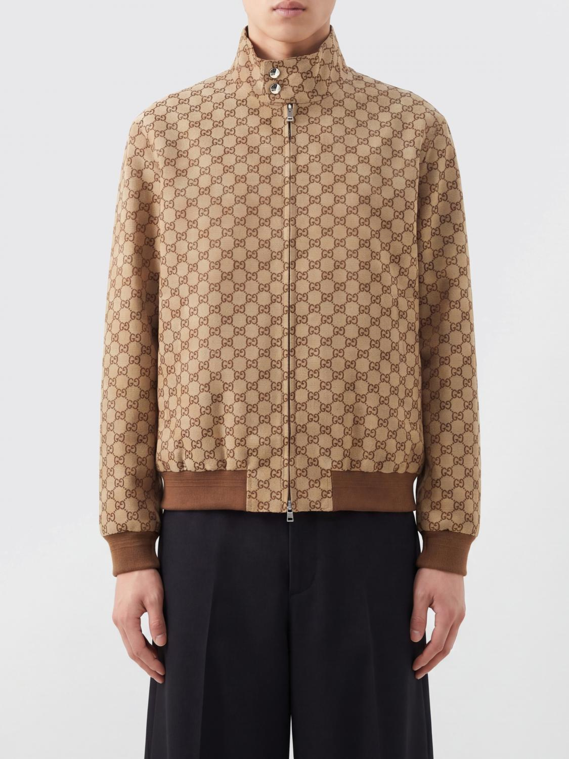 [Gucci] Bomber Jacket SS26 826575ZAF4S 2580