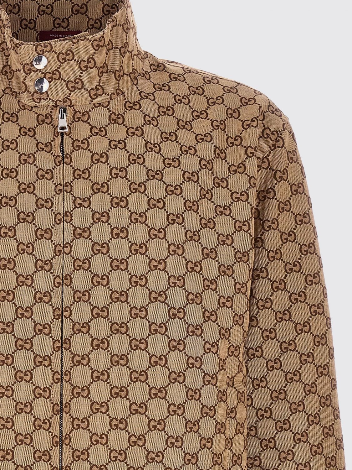 [Gucci] Bomber Jacket SS26 826575ZAF4S 2580