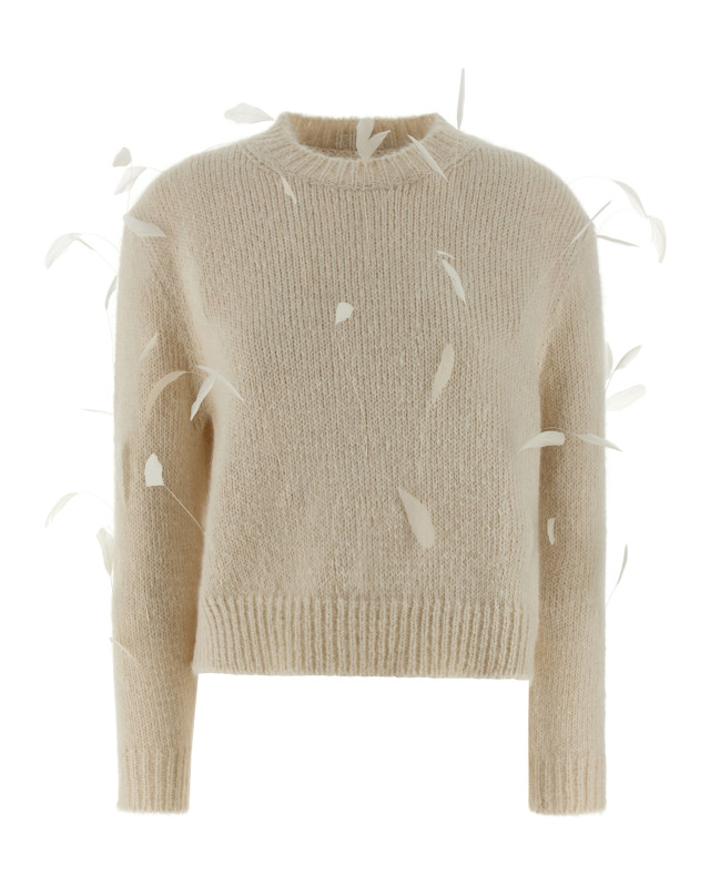 [Jil Sander] Knitwear FW25 J03GP0179J14810274