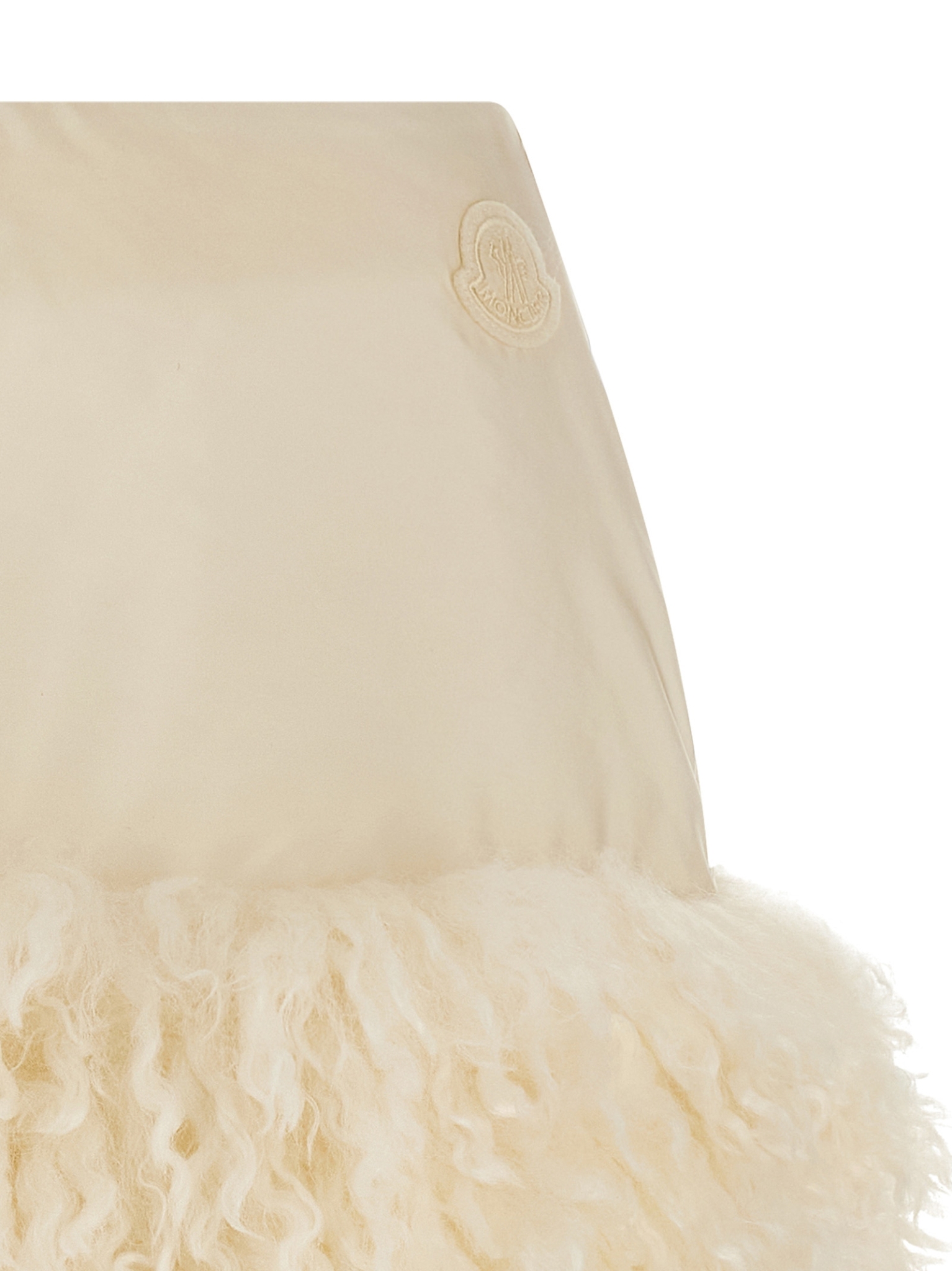 [Moncler] Mini skirt FW25 K20932D00041539ZD04A