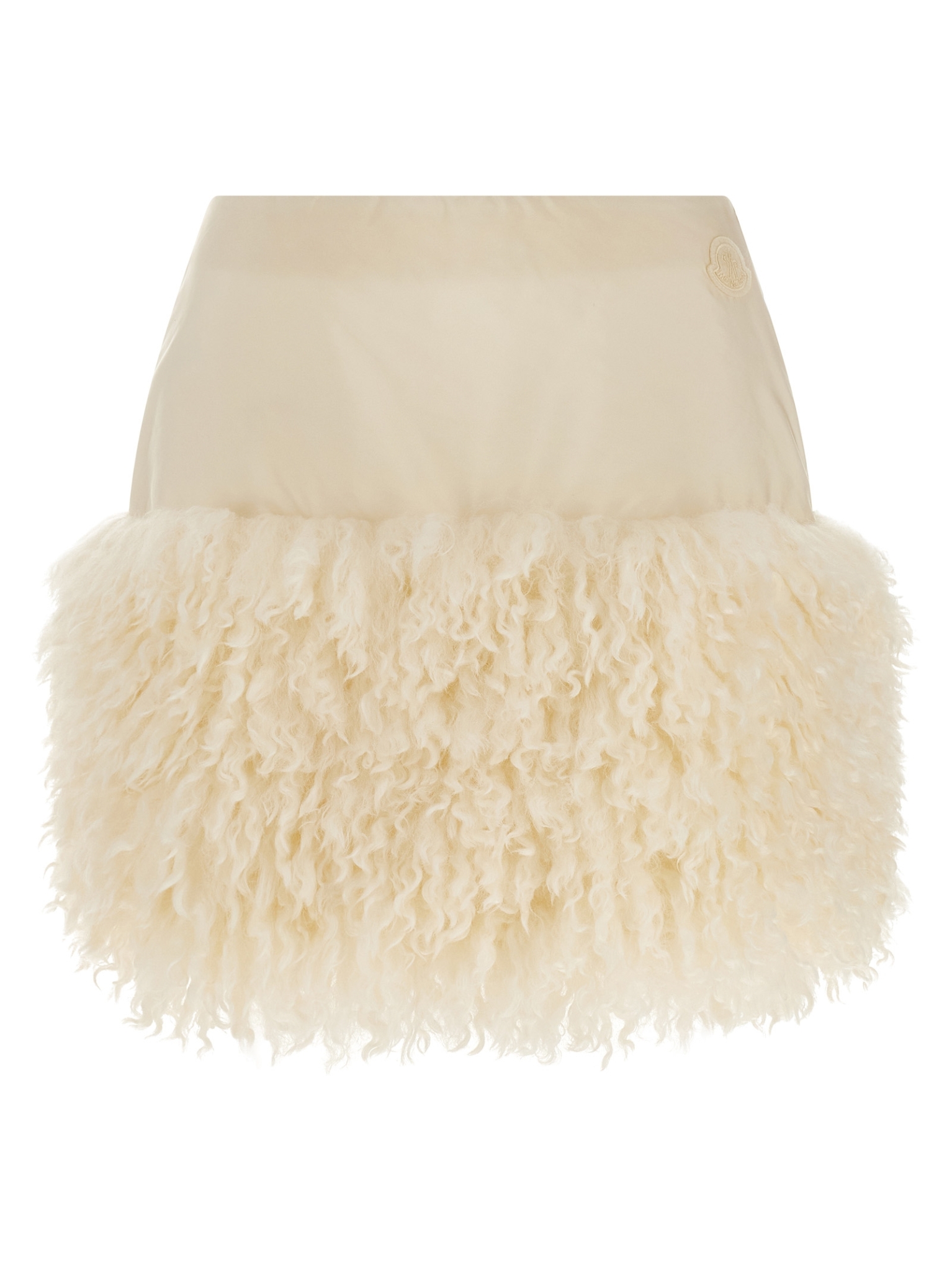 [Moncler] Mini skirt FW25 K20932D00041539ZD04A