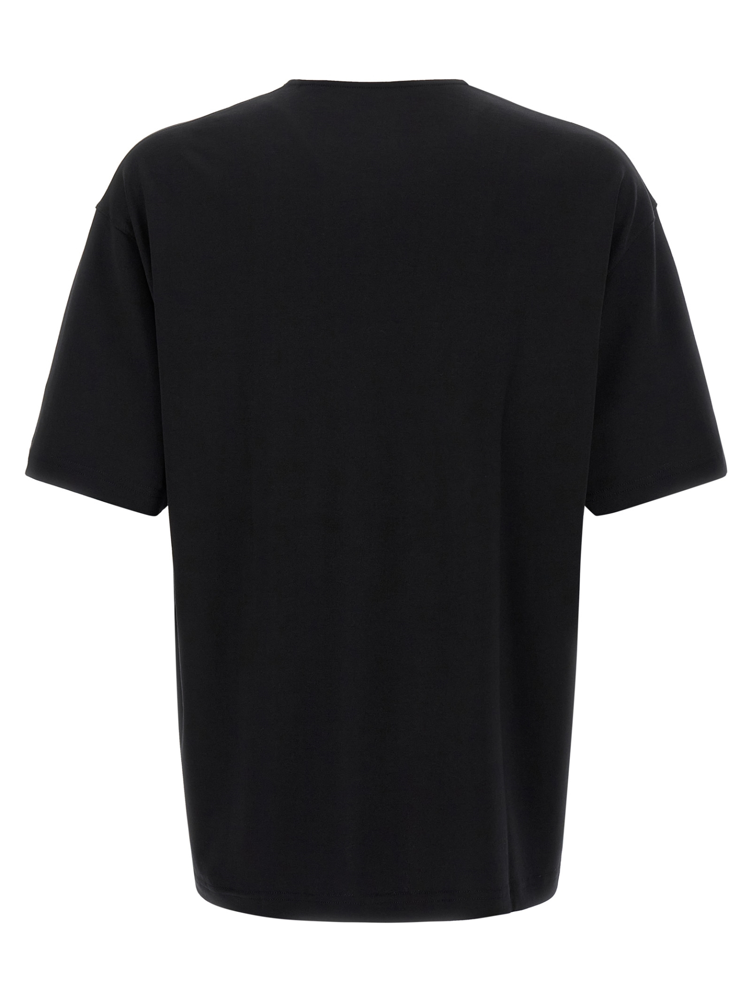[LEMAIRE] T-shirts Short Sleeve FW25 TO1457LJ1043BK999