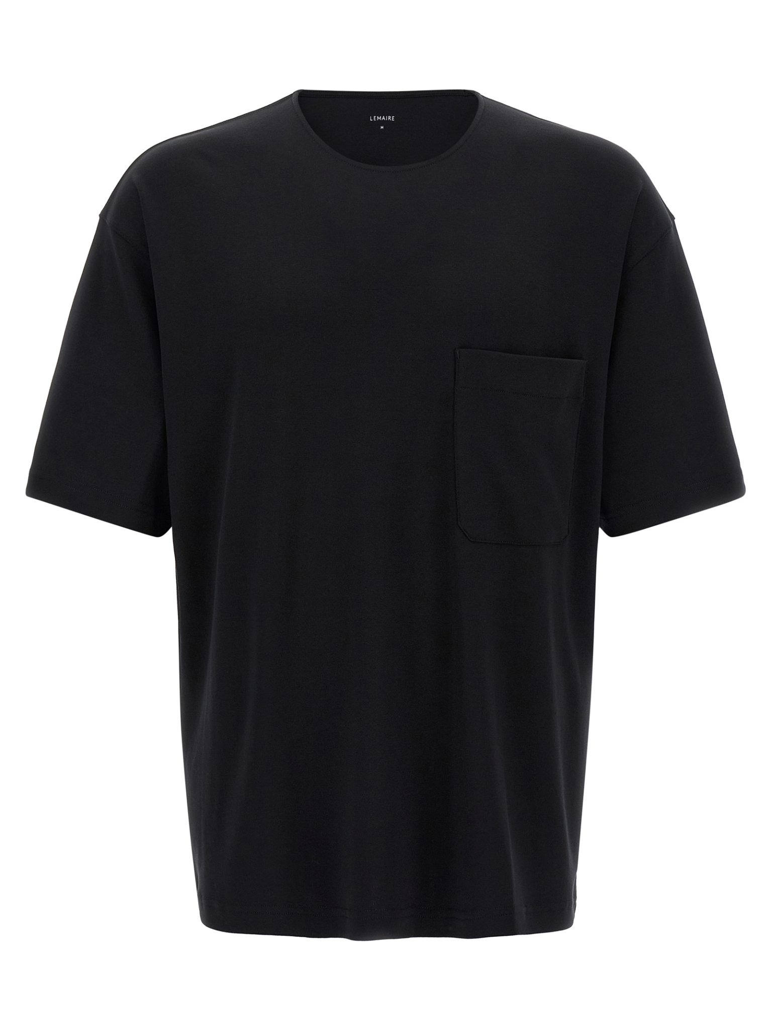[LEMAIRE] T-shirts Short Sleeve FW25 TO1457LJ1043BK999
