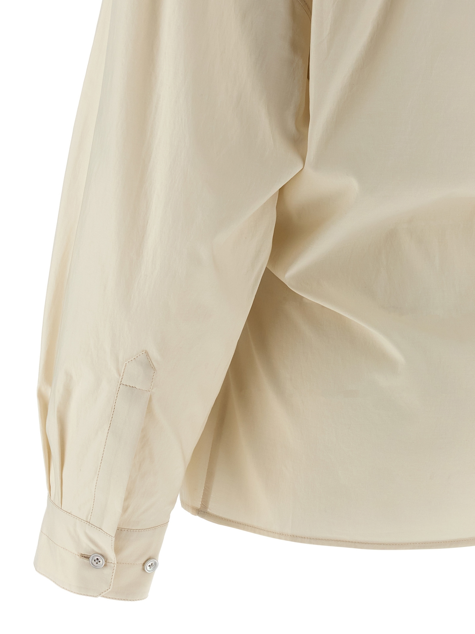 [LEMAIRE] Shirts Long Sleeve FW25 SH1141LF1500WH048