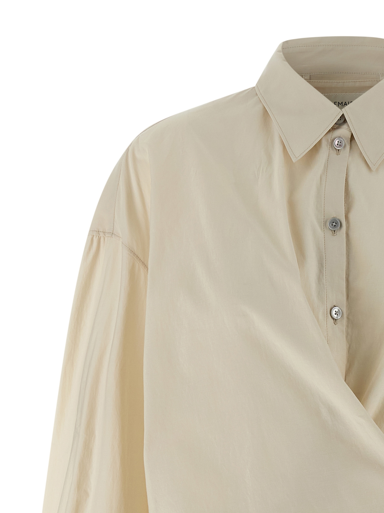 [LEMAIRE] Shirts Long Sleeve FW25 SH1141LF1500WH048