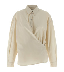 [LEMAIRE] Shirts Long Sleeve FW25 SH1141LF1500WH048