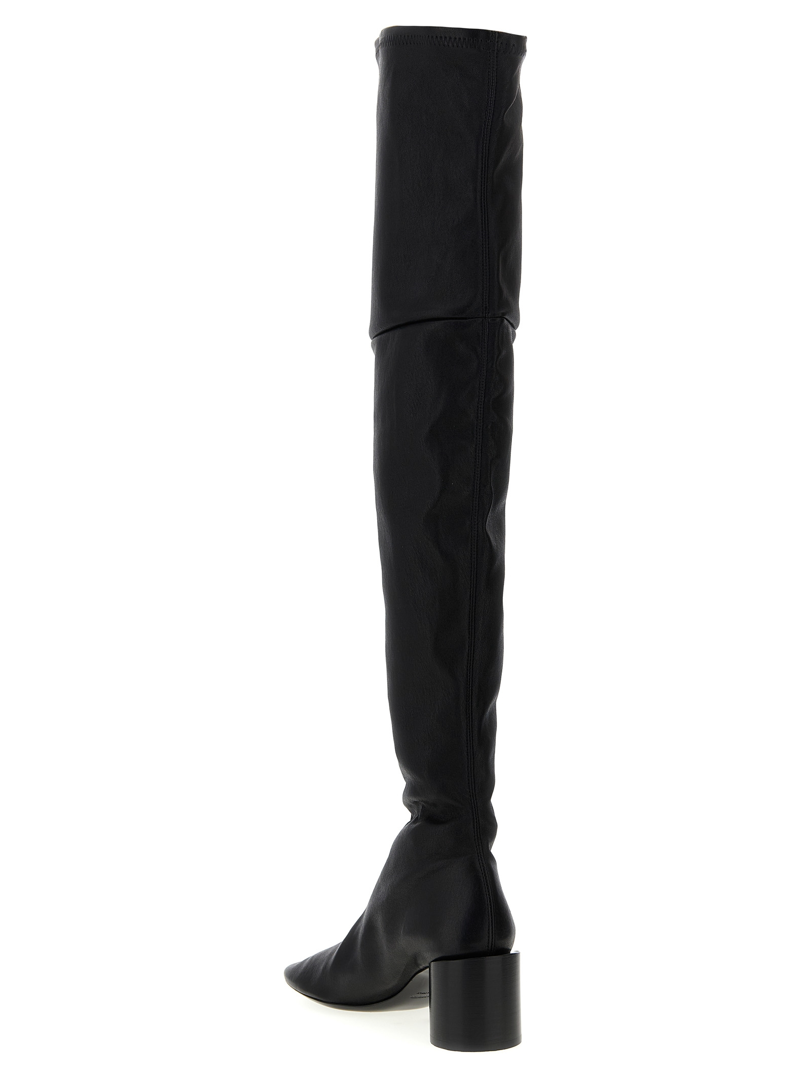 [Jil Sander] Long Boots FW25 J16WW0065P1758001