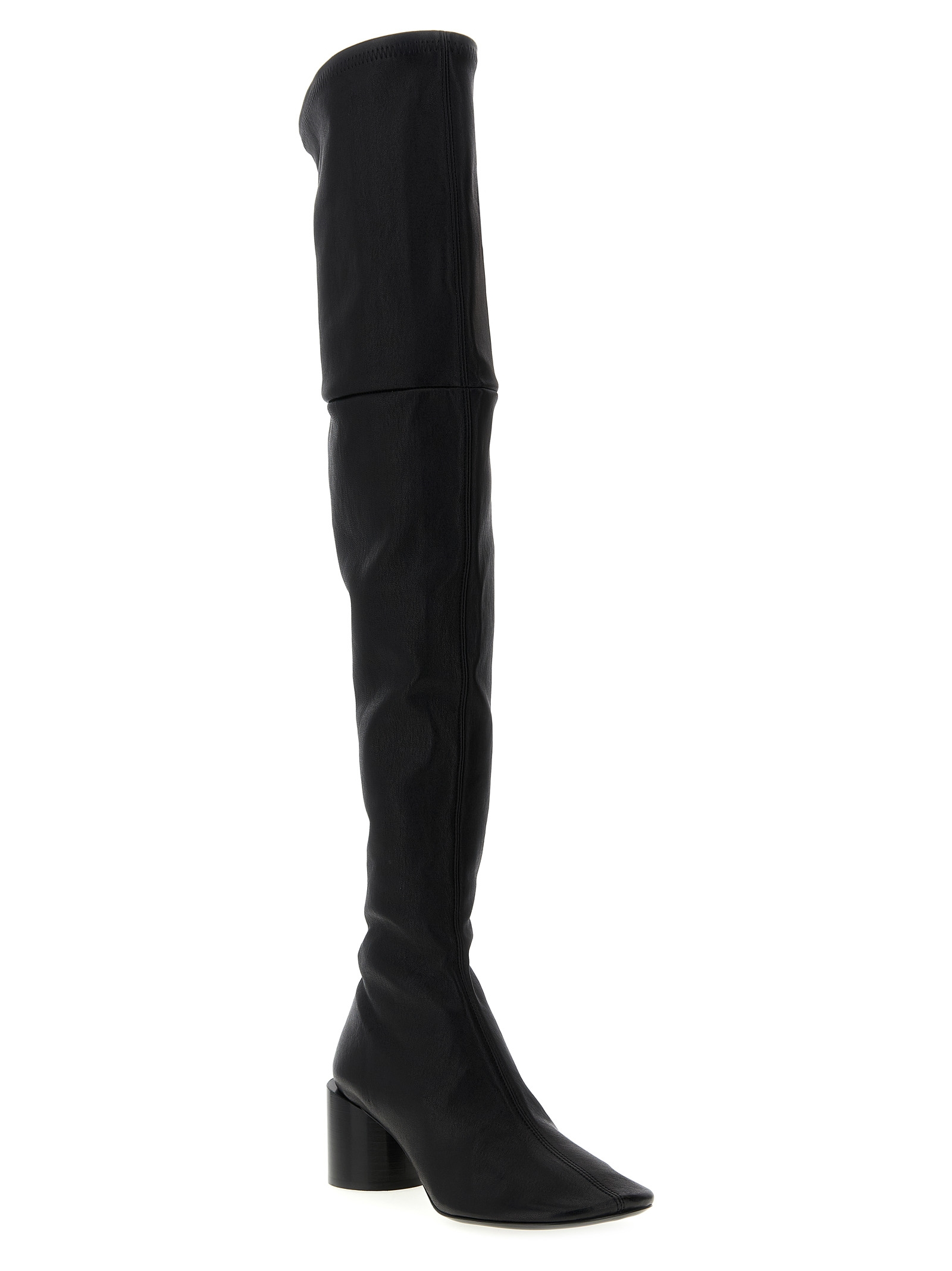 [Jil Sander] Long Boots FW25 J16WW0065P1758001