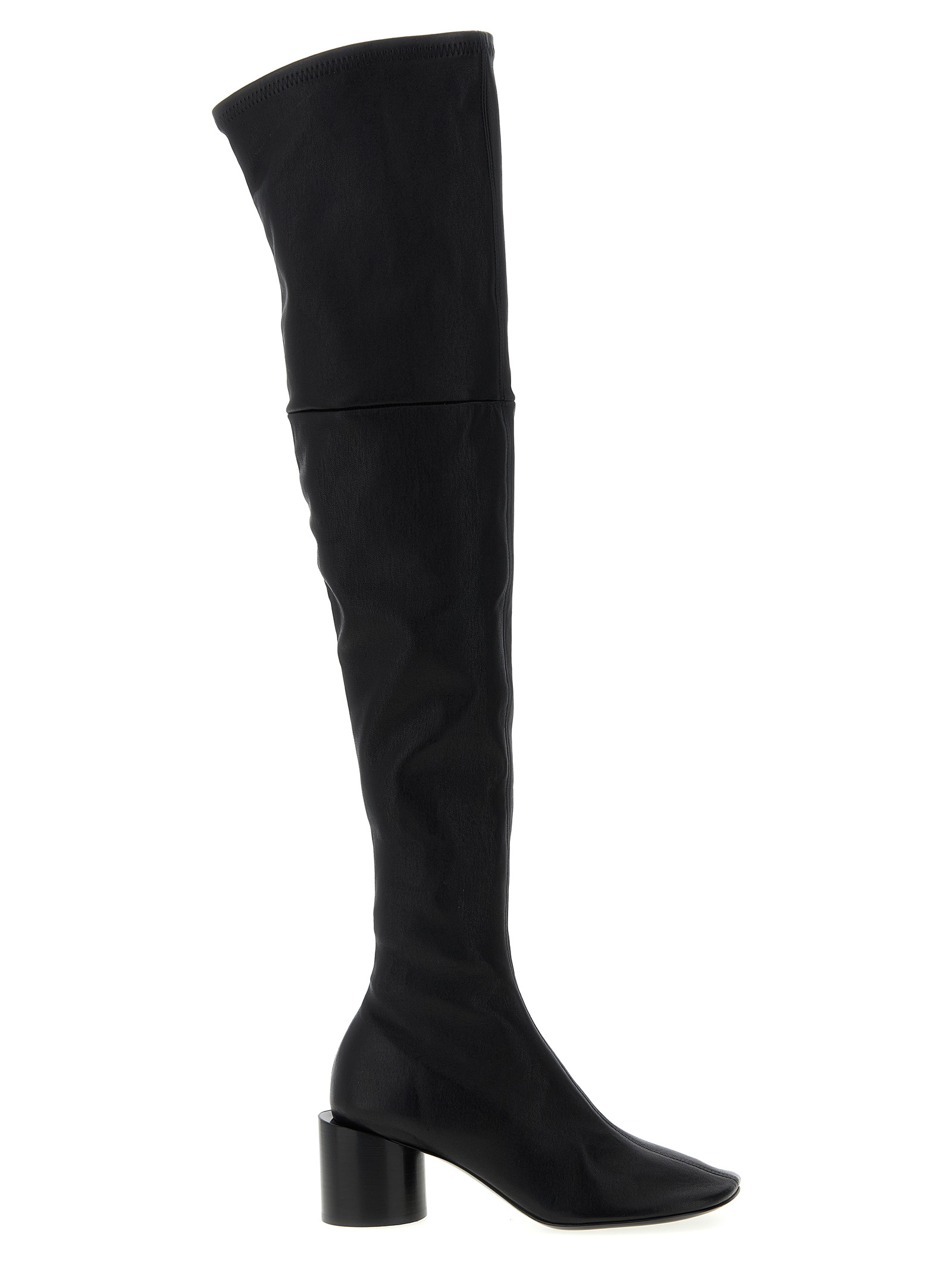 [Jil Sander] Long Boots FW25 J16WW0065P1758001