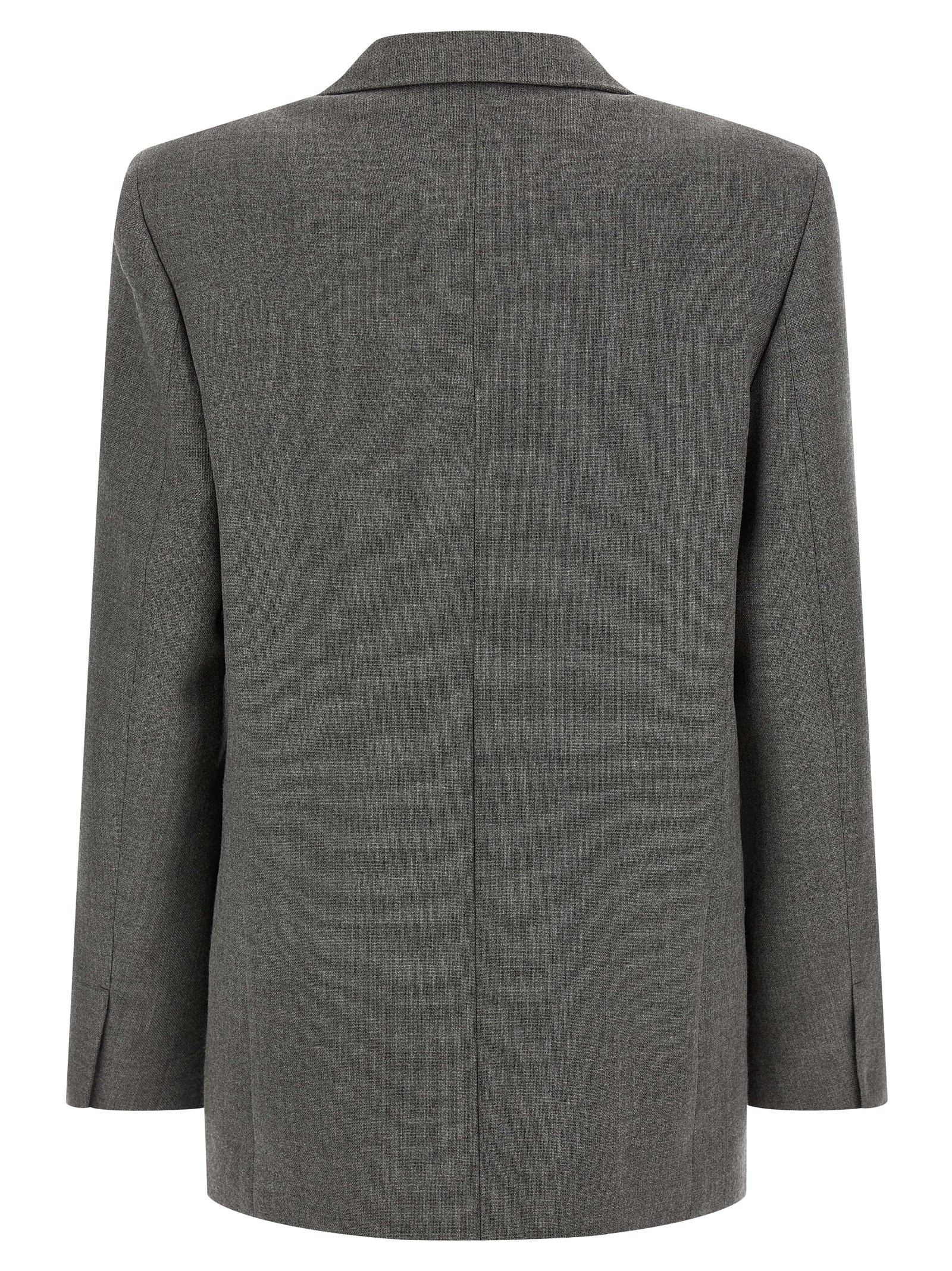 [Jil Sander] Blazer FW25 J03BN0193J41557030