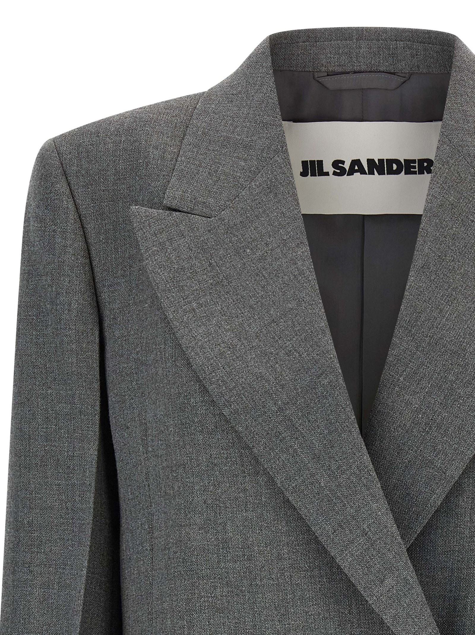 [Jil Sander] Blazer FW25 J03BN0193J41557030